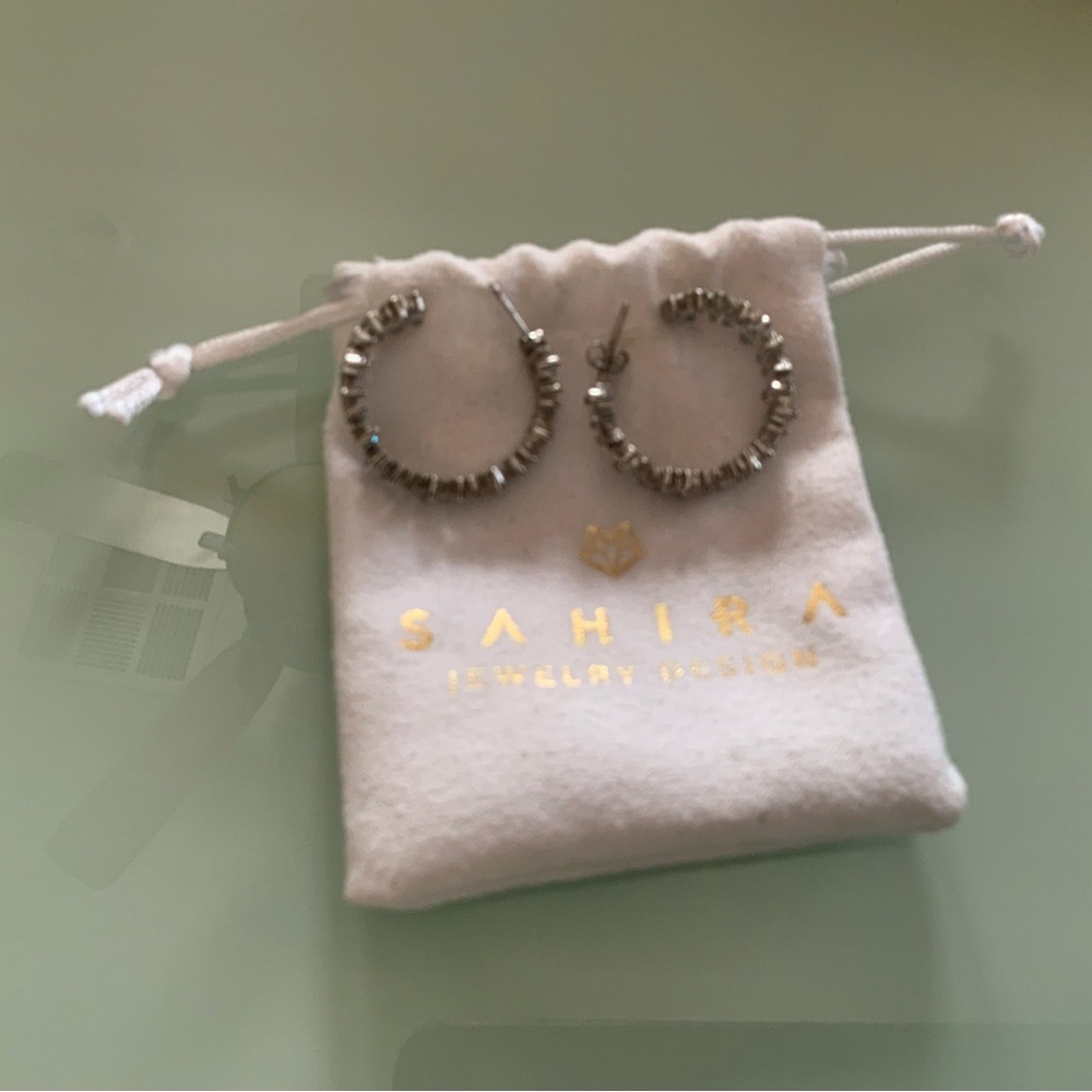 Sahira Earrings
